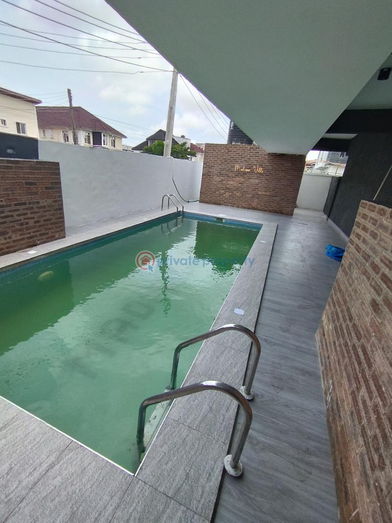 4 bedroom Terrace For Sale Lekki Phase 1 Lagos - 3