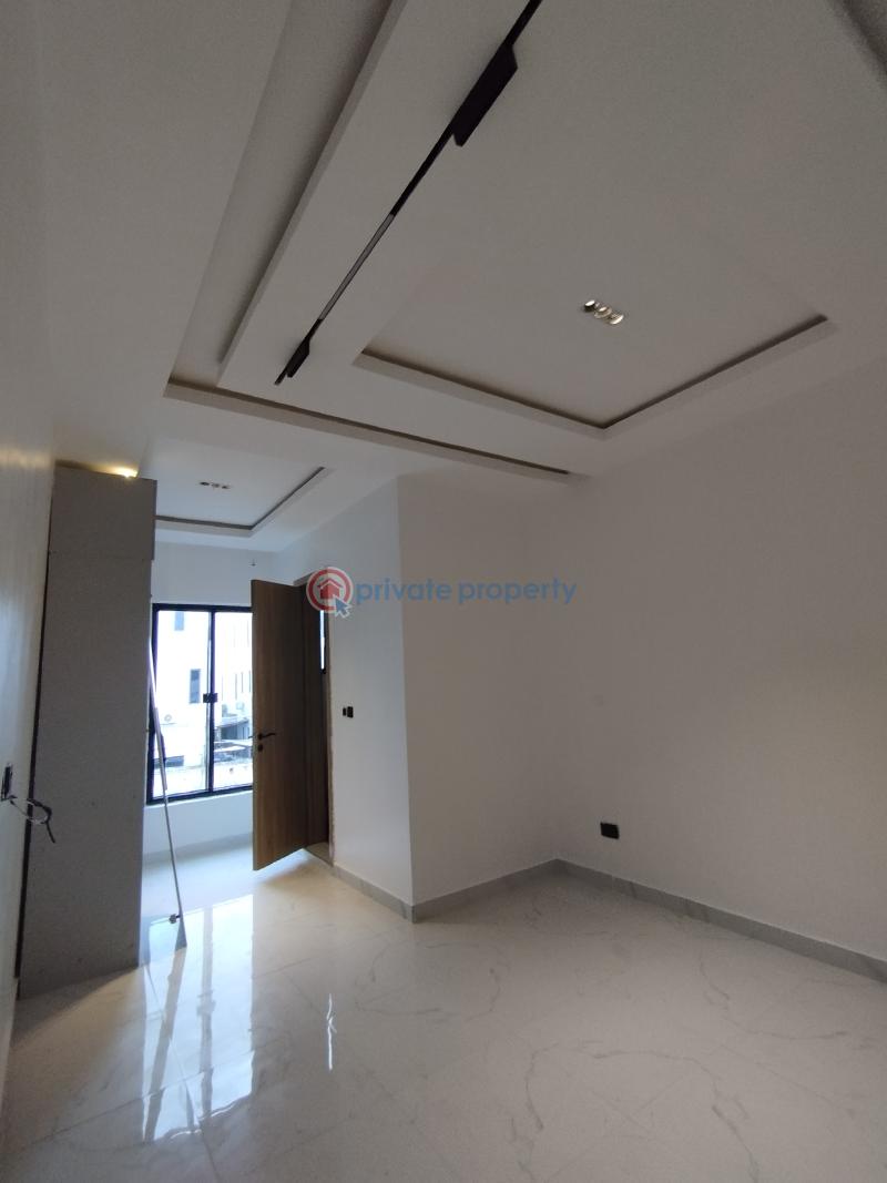 4 bedroom Terrace For Sale Lekki Phase 1 Lagos - 15