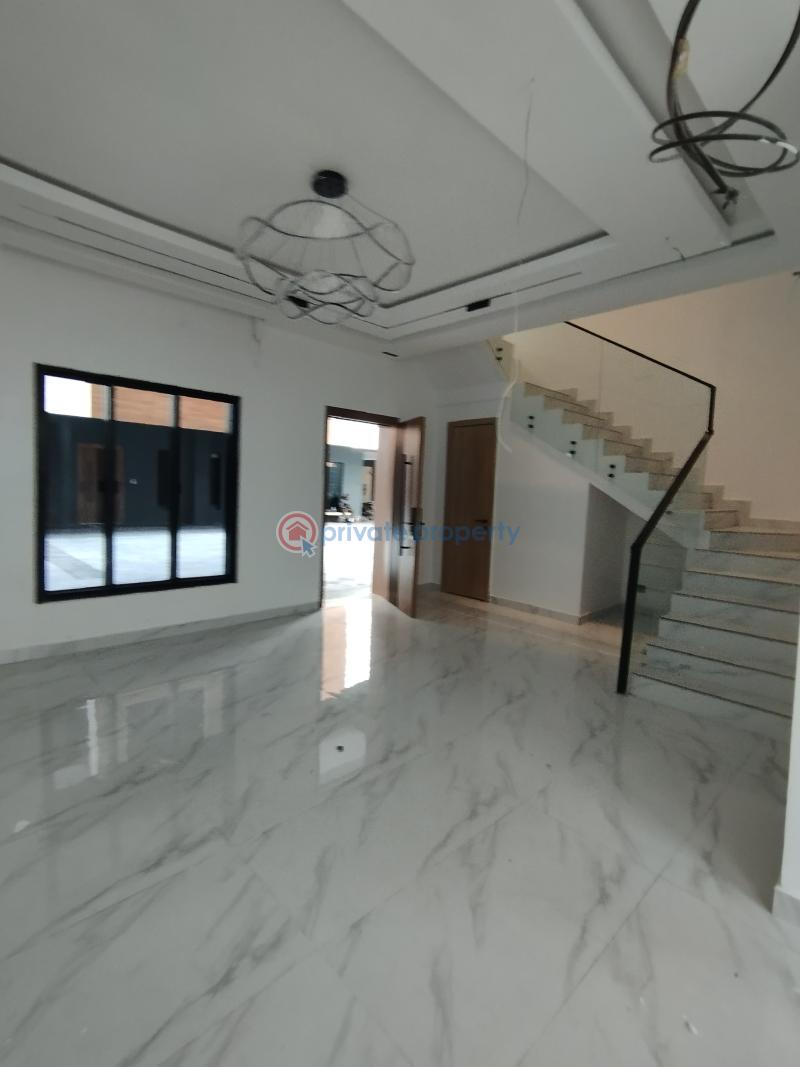 4 bedroom Terrace For Sale Lekki Phase 1 Lagos - 7