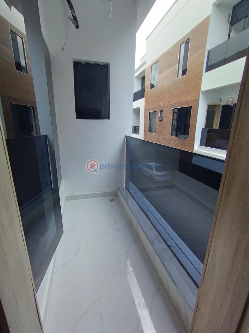 4 bedroom Terrace For Sale Lekki Phase 1 Lagos - 21