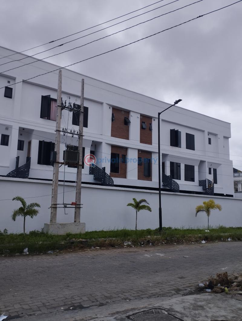 4 bedroom Terrace For Sale Lekki Phase 1 Lagos - 32