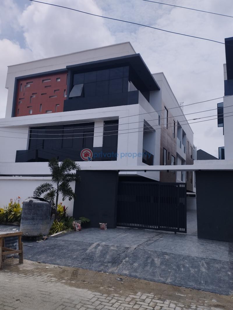 4 bedroom Terrace For Sale Lekki Phase 1 Lagos - 1