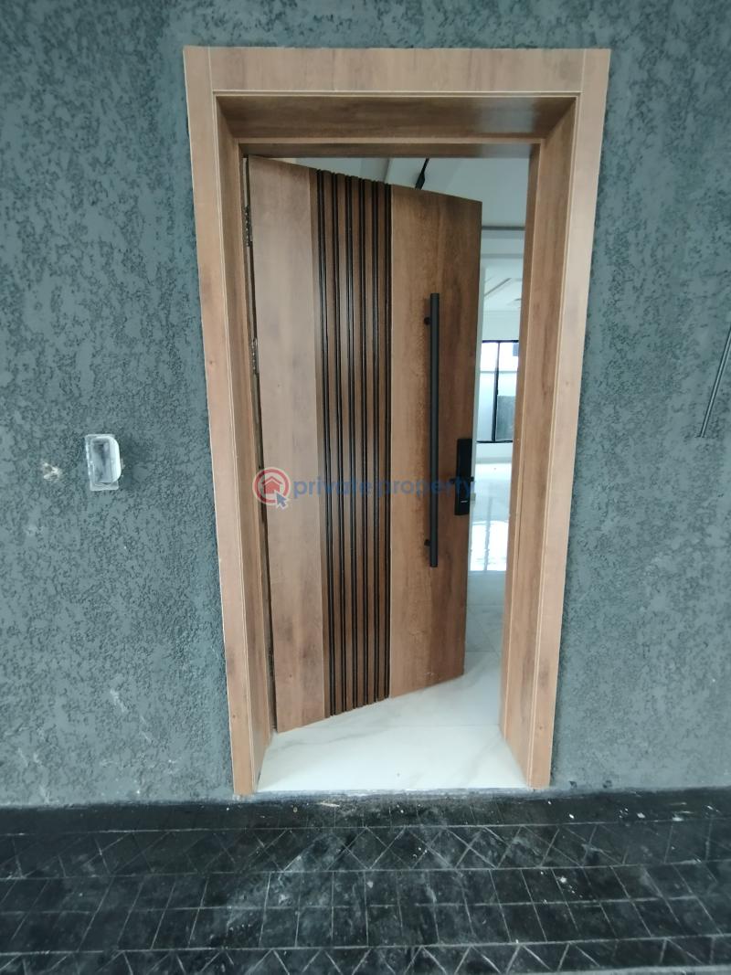 4 bedroom Terrace For Sale Lekki Phase 1 Lagos - 5