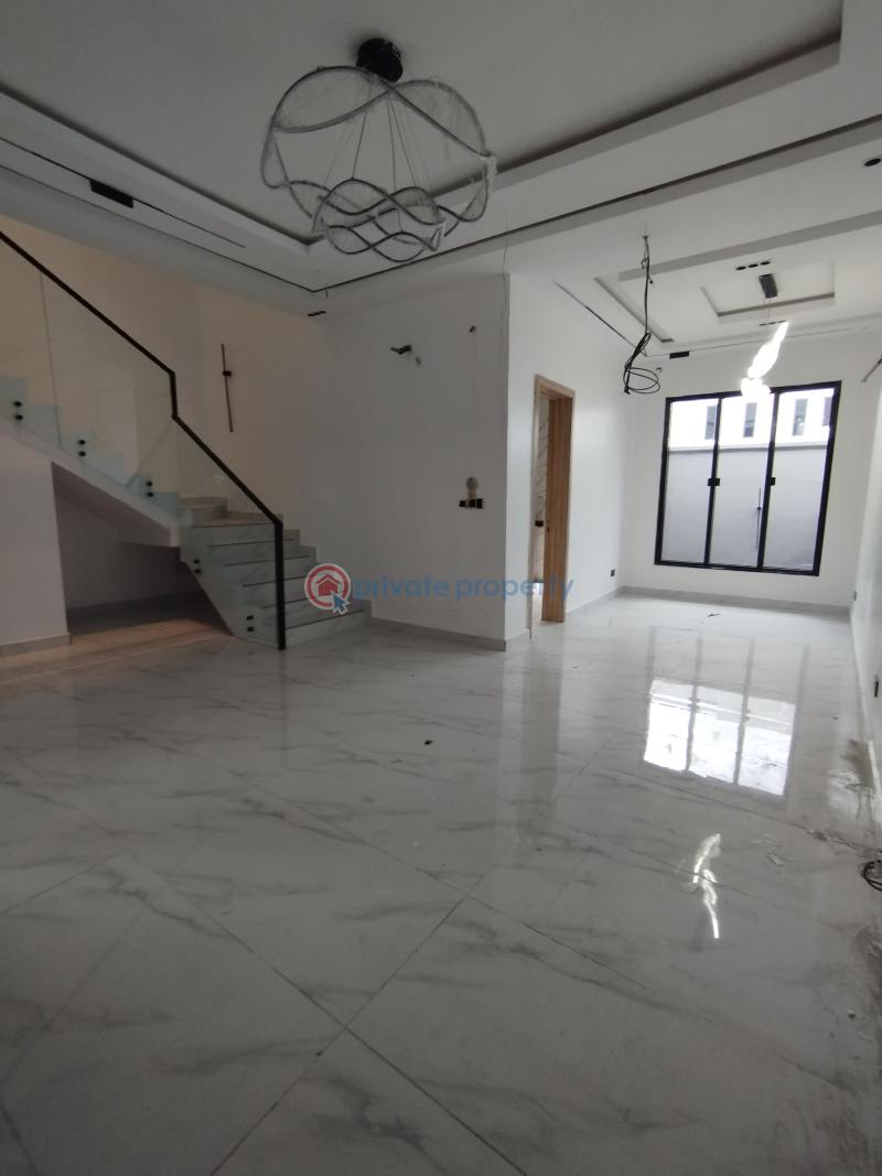 4 bedroom Terrace For Sale Lekki Phase 1 Lagos - 6