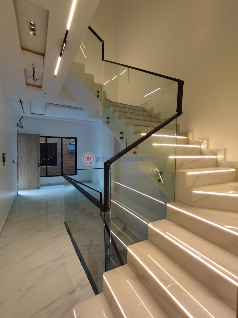 4 bedroom Terrace For Sale Lekki Phase 1 Lagos - 24