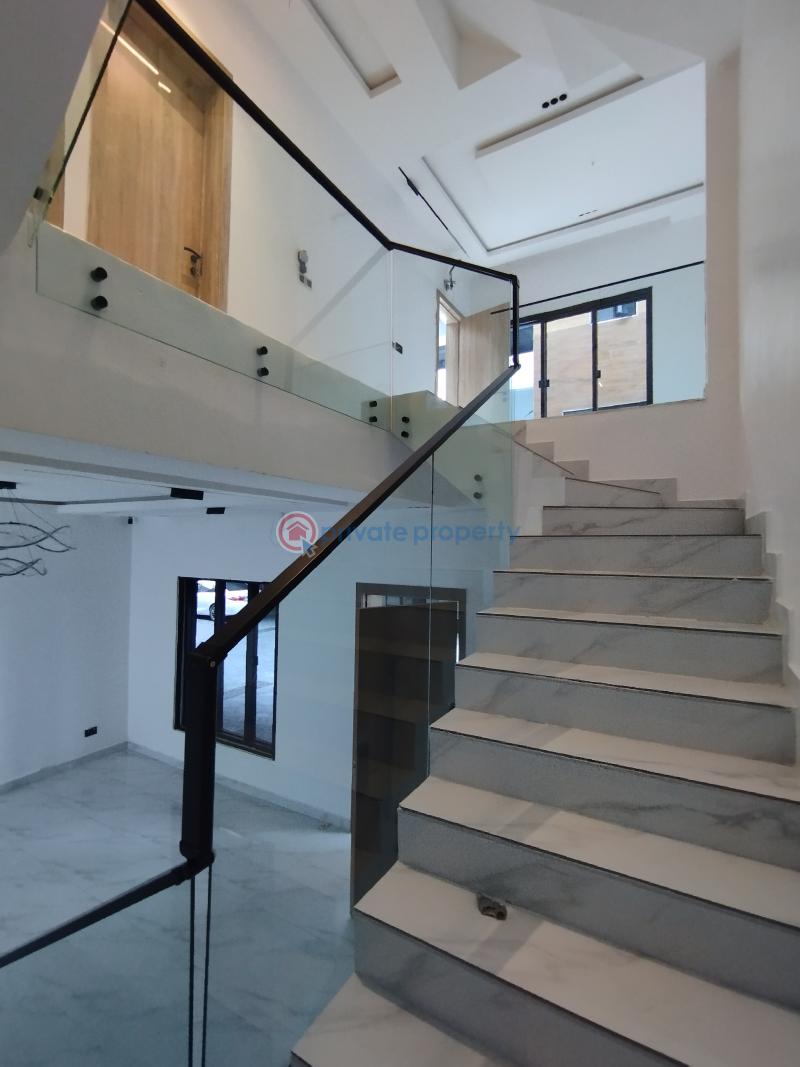 4 bedroom Terrace For Sale Lekki Phase 1 Lagos - 14