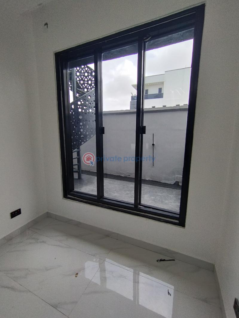 4 bedroom Terrace For Sale Lekki Phase 1 Lagos - 8