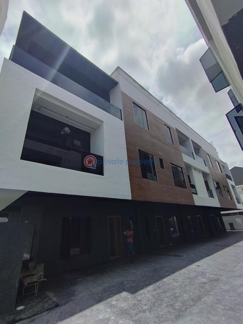 4 bedroom Terrace For Sale Lekki Phase 1 Lagos - 2