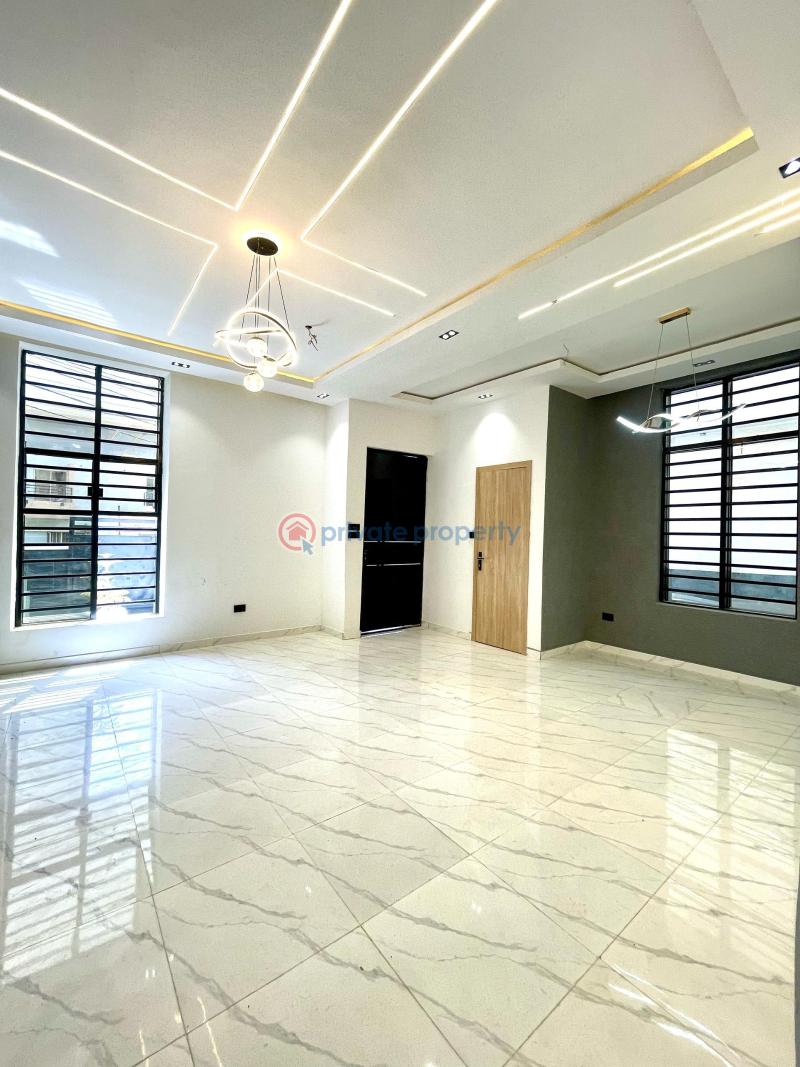 4 bedroom Detached Duplex For Sale Ikota Lekki Lagos - 4