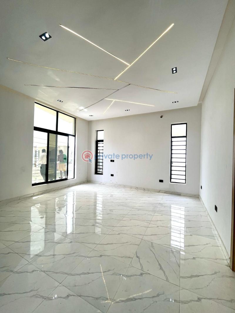 4 bedroom Detached Duplex For Sale Ikota Lekki Lagos - 2