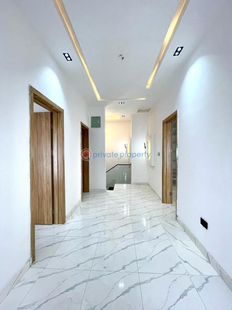 4 bedroom Detached Duplex For Sale Ikota Lekki Lagos - 11
