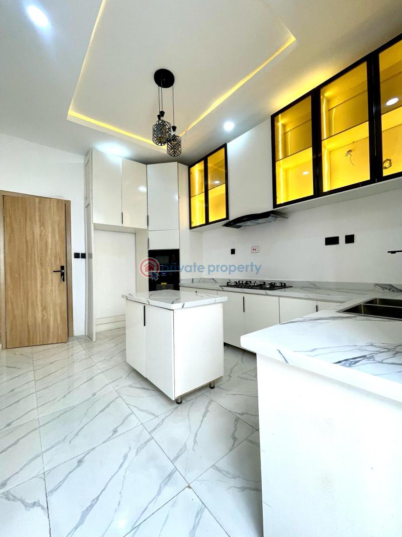 4 bedroom Detached Duplex For Sale Ikota Lekki Lagos - 1