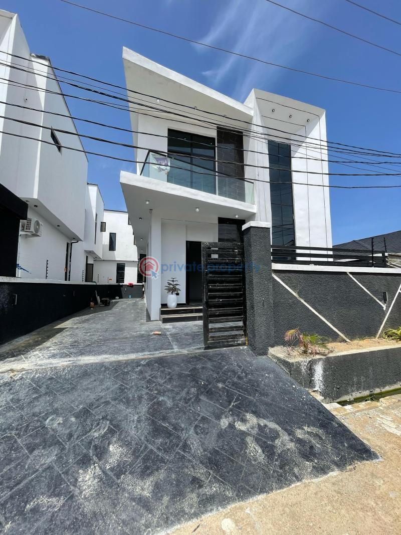 4 bedroom Detached Duplex For Sale Ikota Lekki Lagos - 1