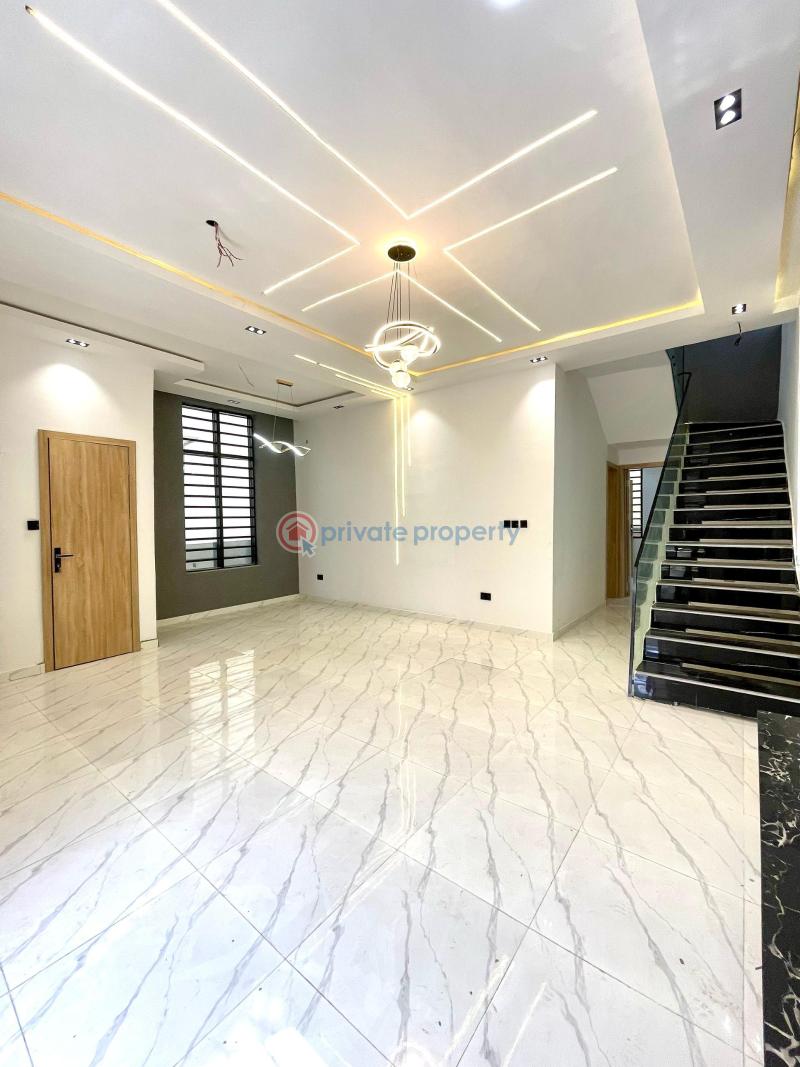 4 bedroom Detached Duplex For Sale Ikota Lekki Lagos - 8