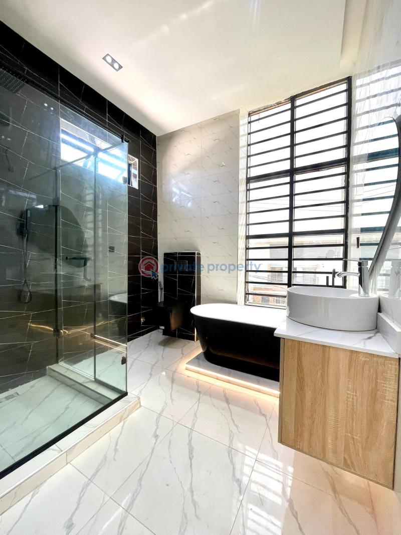 4 bedroom Detached Duplex For Sale Ikota Lekki Lagos - 15