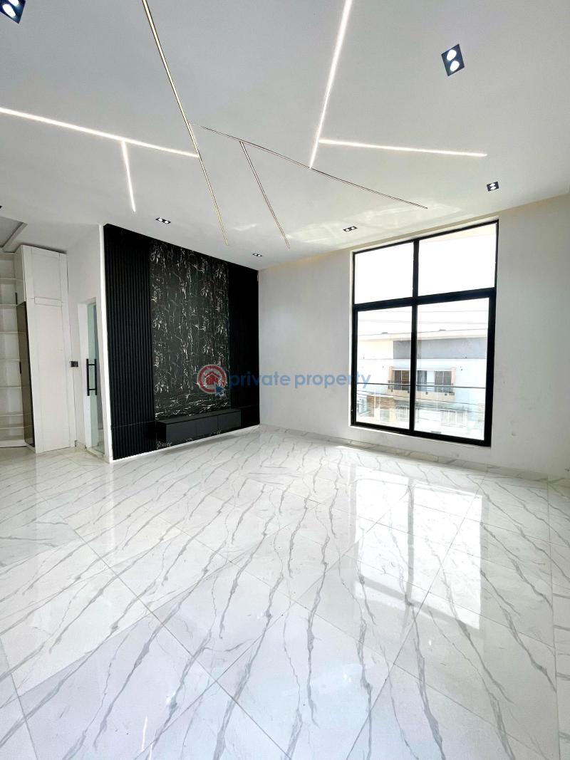 4 bedroom Detached Duplex For Sale Ikota Lekki Lagos - 10