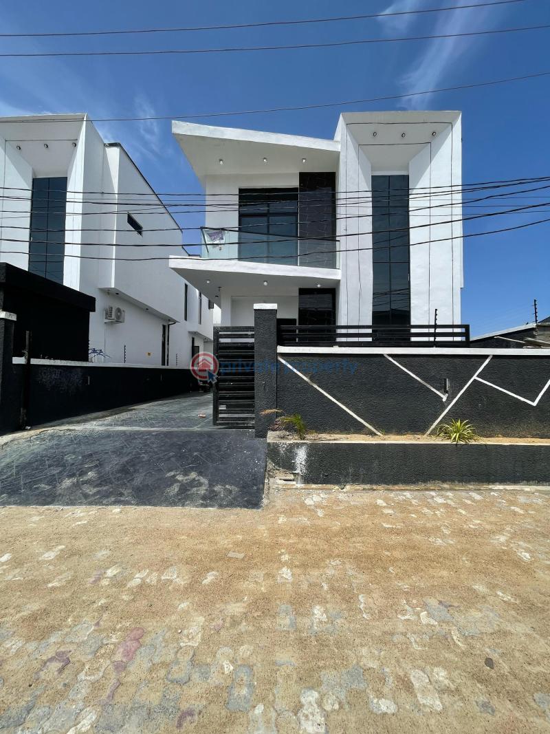 4 bedroom Detached Duplex For Sale Ikota Lekki Lagos - 9