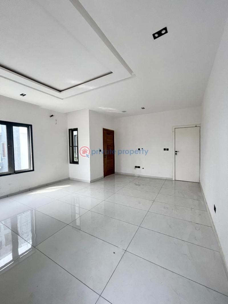 4 bedroom Terraced Duplex For Sale Lekki Phase 1 Lagos - 7