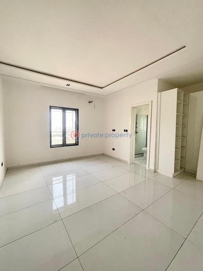 4 bedroom Terraced Duplex For Sale Lekki Phase 1 Lagos - 14