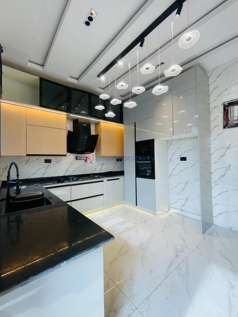 4 bedroom Terraced Duplex For Sale Lekki Phase 1 Lagos - 13