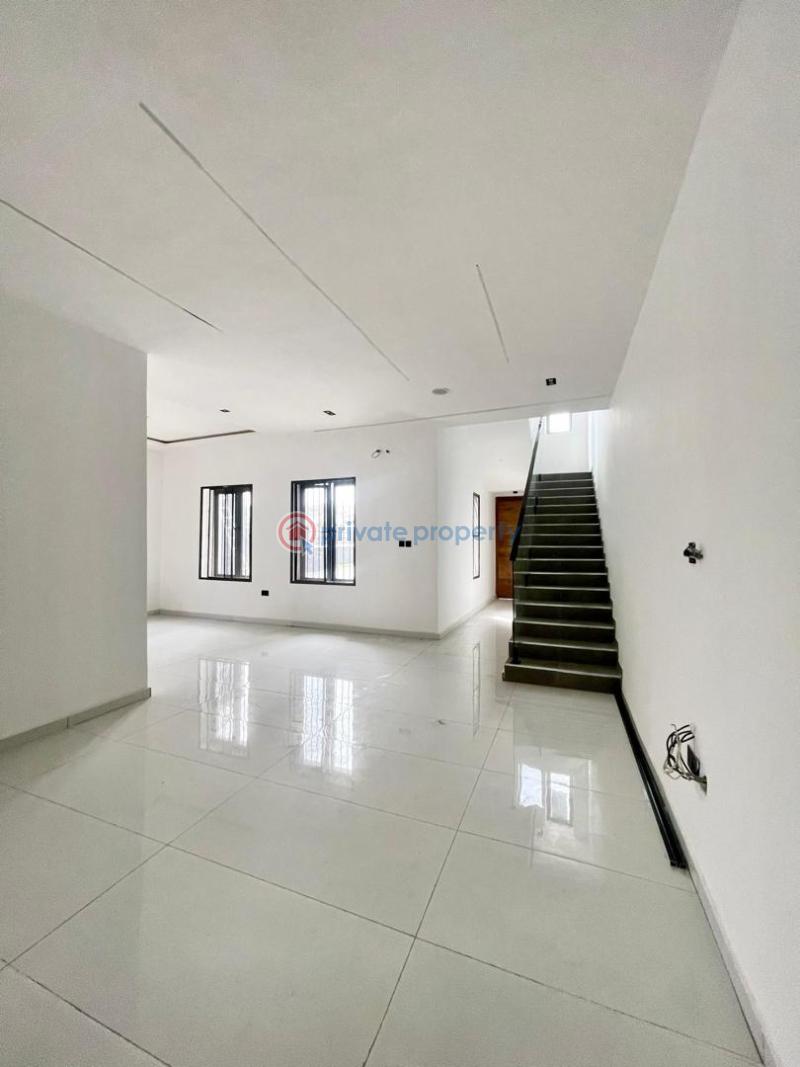 4 bedroom Terraced Duplex For Sale Lekki Phase 1 Lagos - 10