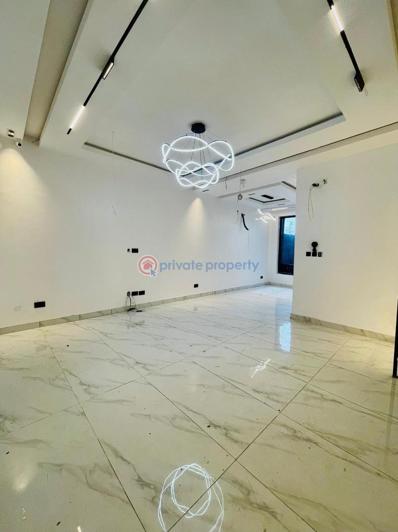4 bedroom Terraced Duplex For Sale Lekki Phase 1 Lagos - 13