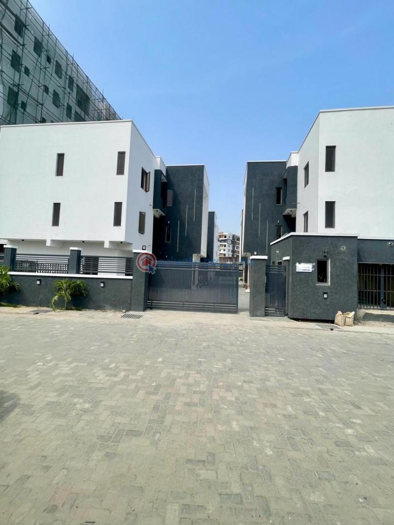 4 bedroom Terraced Duplex For Sale Lekki Phase 1 Lagos - 0