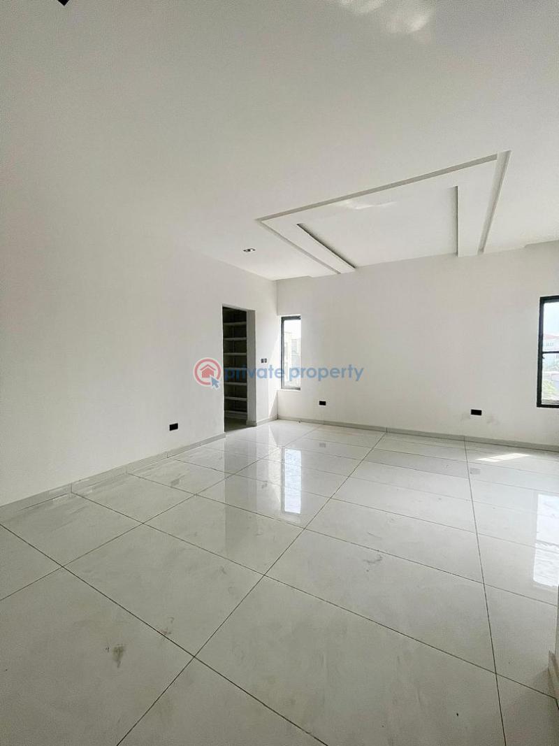 4 bedroom Terraced Duplex For Sale Lekki Phase 1 Lagos - 11
