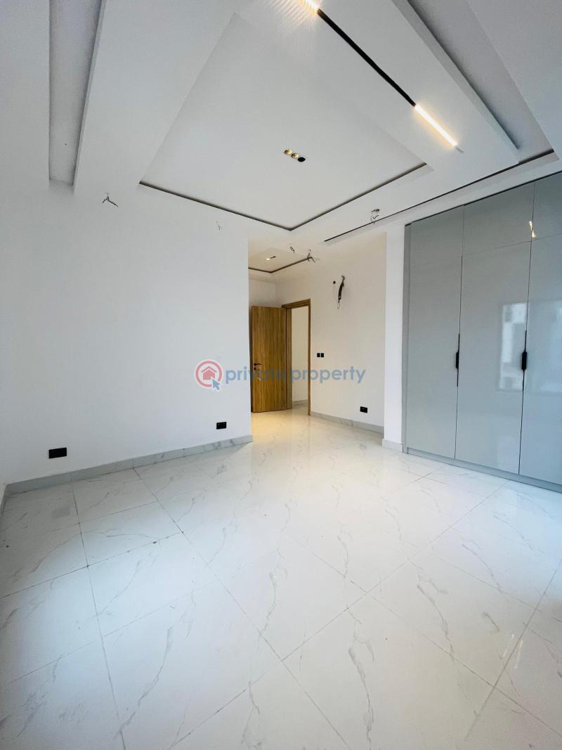 4 bedroom Terraced Duplex For Sale Lekki Phase 1 Lagos - 3