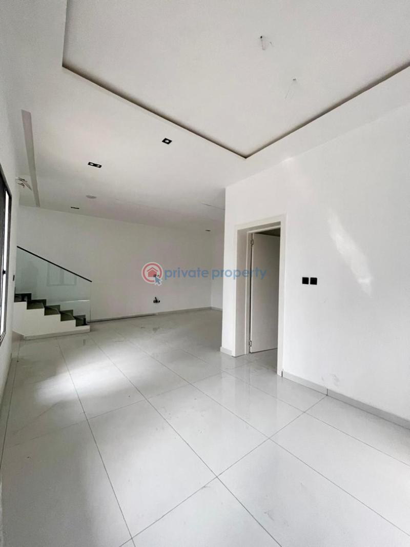 4 bedroom Terraced Duplex For Sale Lekki Phase 1 Lagos - 5