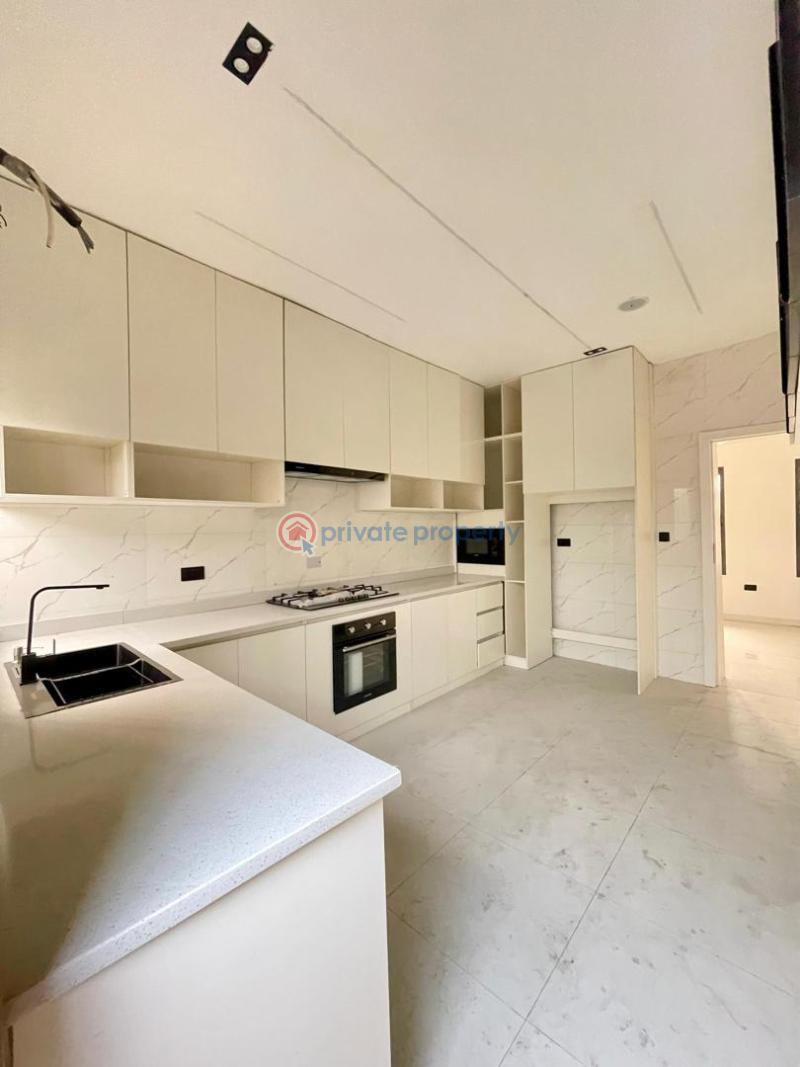 4 bedroom Terraced Duplex For Sale Lekki Phase 1 Lagos - 8