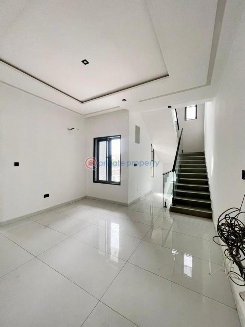 4 bedroom Terraced Duplex For Sale Lekki Phase 1 Lagos - 5