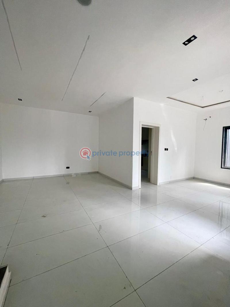 4 bedroom Terraced Duplex For Sale Lekki Phase 1 Lagos - 3