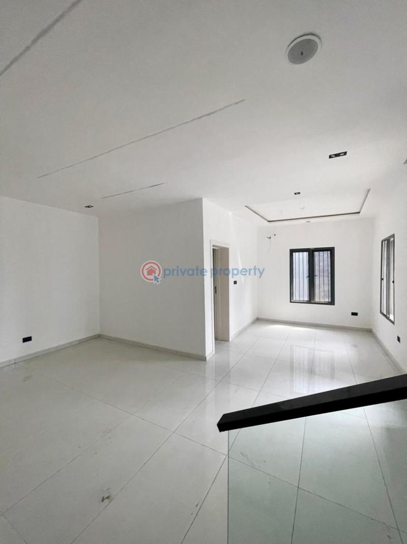 4 bedroom Terraced Duplex For Sale Lekki Phase 1 Lagos - 7