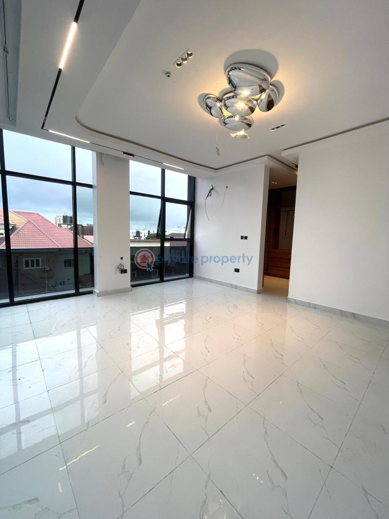 4 bedroom Terraced Duplex For Sale Lekki Phase 1 Lagos - 8
