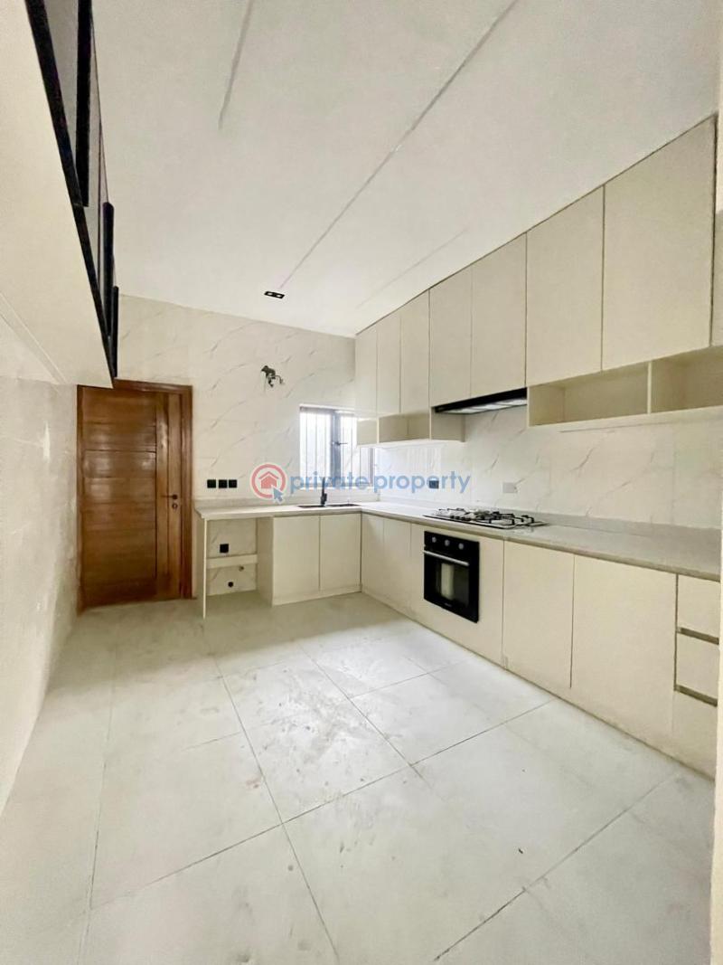 4 bedroom Terraced Duplex For Sale Lekki Phase 1 Lagos - 4