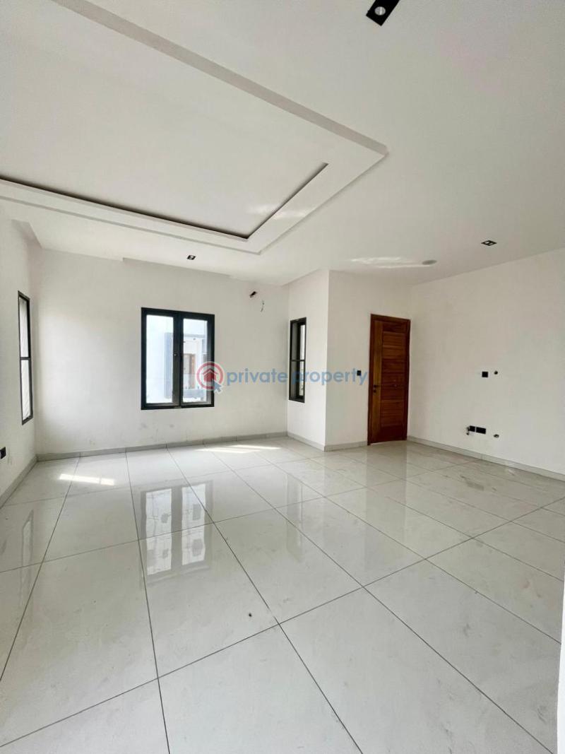 4 bedroom Terraced Duplex For Sale Lekki Phase 1 Lagos - 13