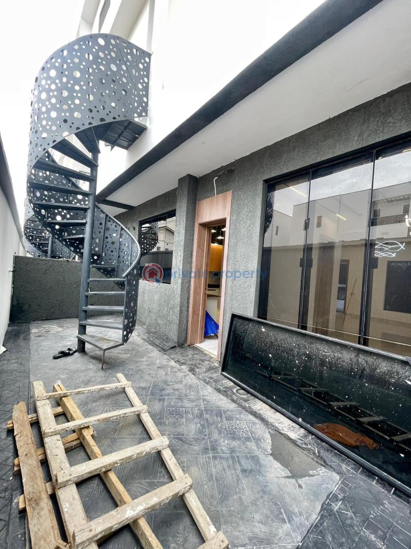 4 bedroom Terraced Duplex For Sale Lekki Phase 1 Lagos - 0