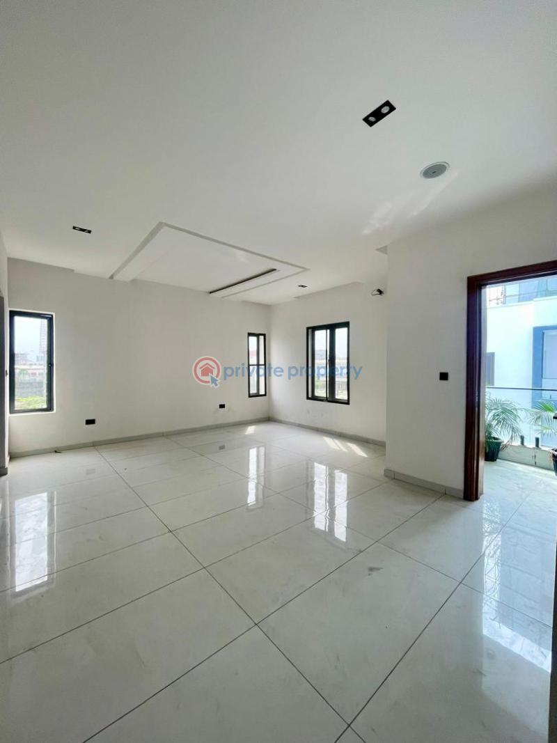4 bedroom Terraced Duplex For Sale Lekki Phase 1 Lagos - 8