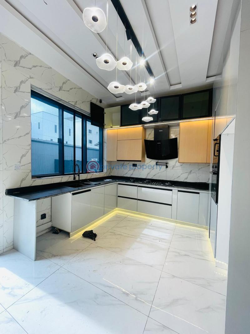 4 bedroom Terraced Duplex For Sale Lekki Phase 1 Lagos - 9