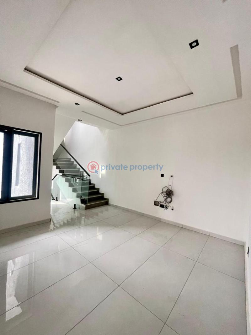 4 bedroom Terraced Duplex For Sale Lekki Phase 1 Lagos - 6