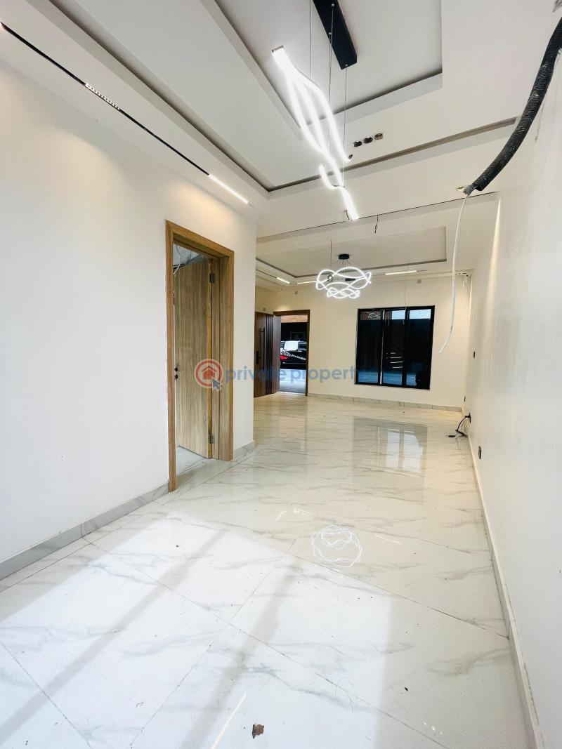 4 bedroom Terraced Duplex For Sale Lekki Phase 1 Lagos - 6