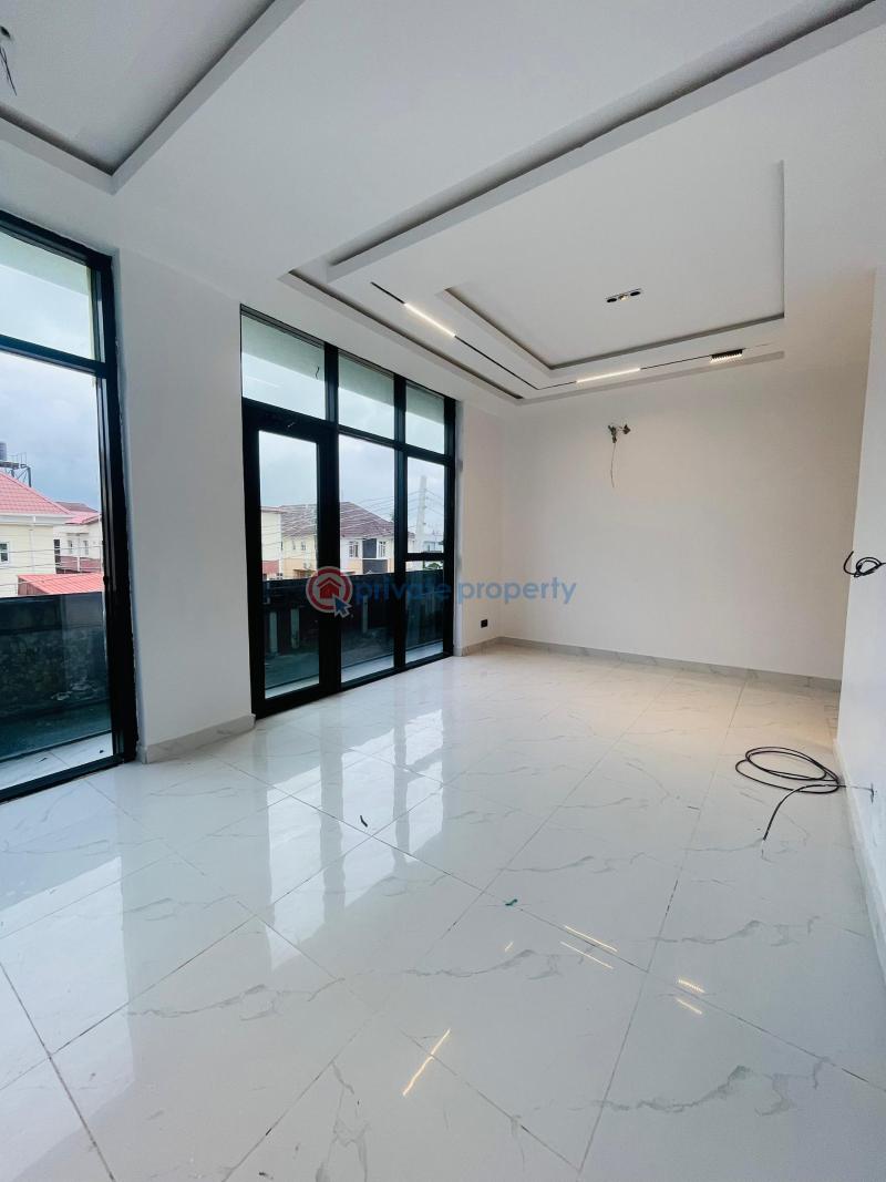 4 bedroom Terraced Duplex For Sale Lekki Phase 1 Lagos - 11