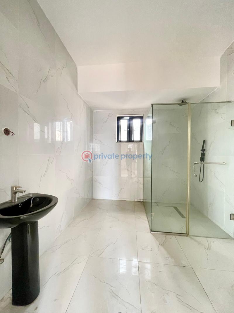5 bedroom Detached Duplex For Sale Osapa Lekki Lagos - 6
