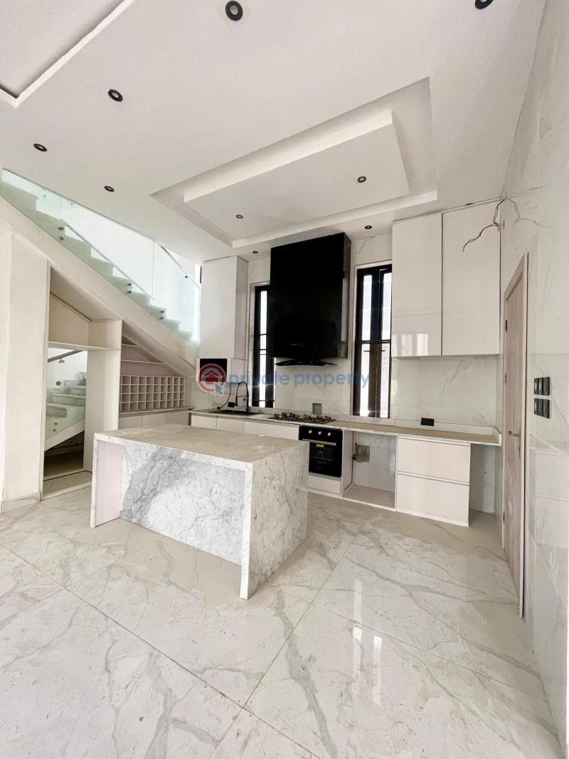 5 bedroom Detached Duplex For Sale Osapa Lekki Lagos - 13