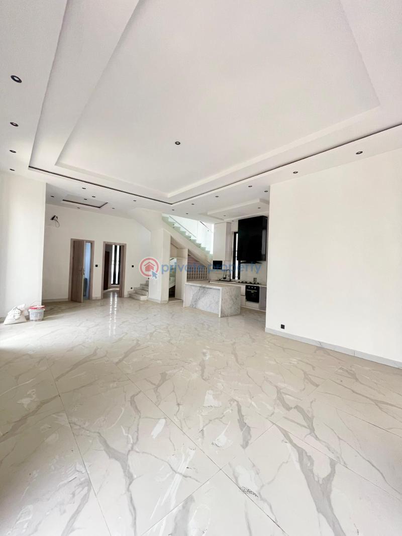 5 bedroom Detached Duplex For Sale Osapa Lekki Lagos - 5