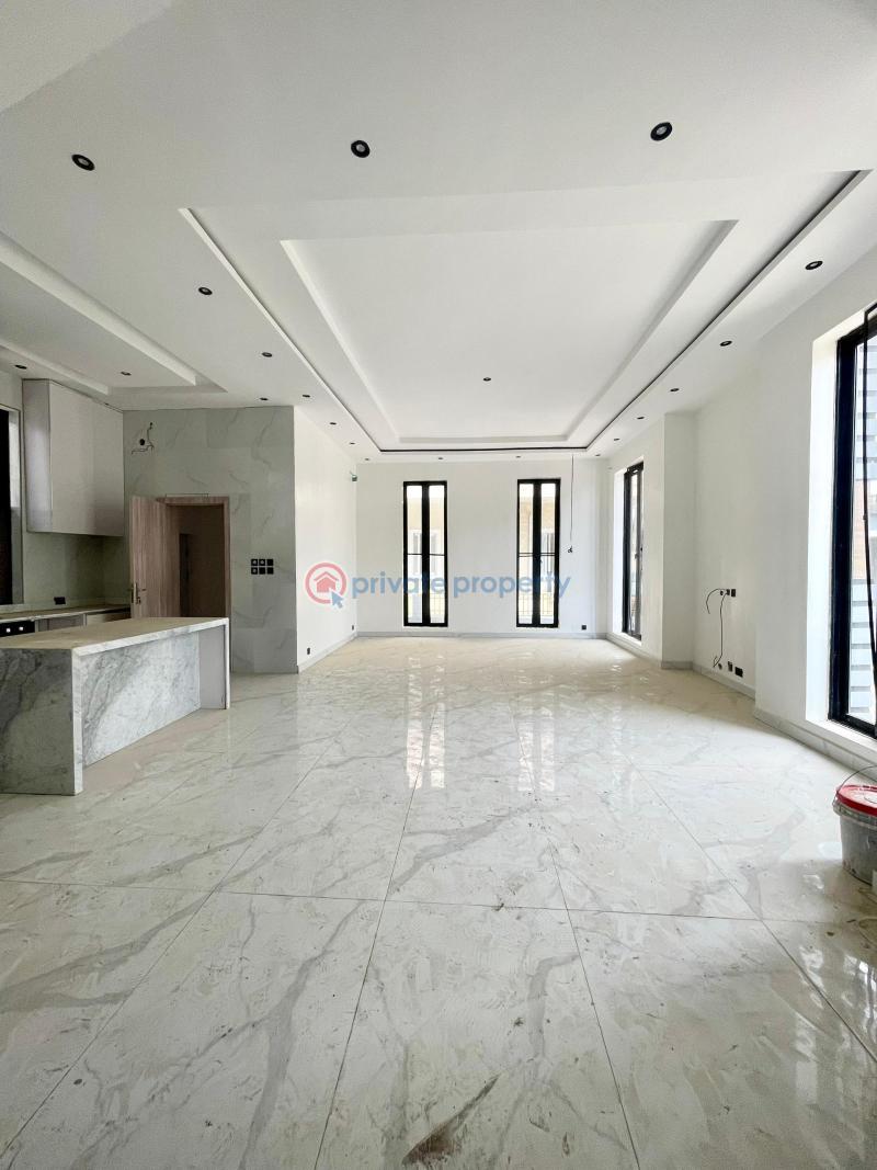 5 bedroom Detached Duplex For Sale Osapa Lekki Lagos - 14