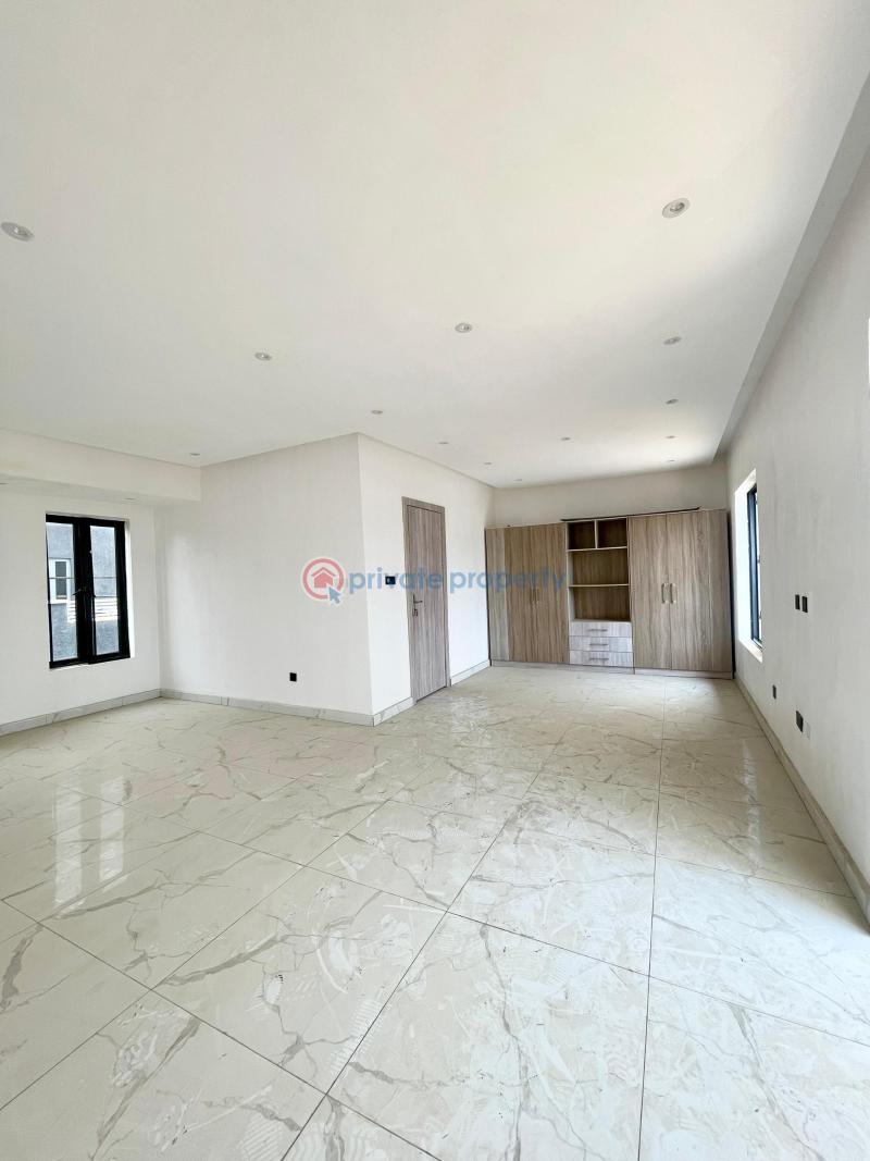 5 bedroom Detached Duplex For Sale Osapa Lekki Lagos - 10
