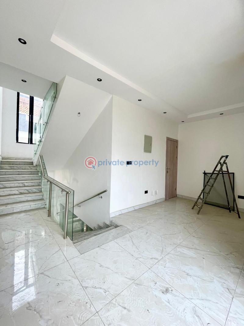 5 bedroom Detached Duplex For Sale Osapa Lekki Lagos - 12