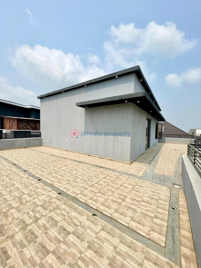 5 bedroom Detached Duplex For Sale Osapa Lekki Lagos - 18